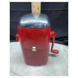 Ice-O-Mat ice crusher