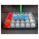 Golf balls