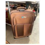 Rolling suitcase