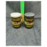 Arizona salt and pepper shakers