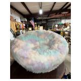 Faux Fur Pottery Barn Chair