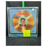 Elvis’ Golden Records Vol 3 mono vinyl record Kind