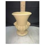 Small McCoy pottery urn vase
