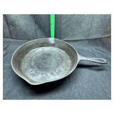 No.8 cast iron skillet