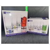 JC Penney glassware set