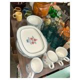 hearthside cumberland brambleberry stoneware dishes