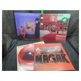 Sammy Hagar Vinyl LP Record Lot of Four Albums