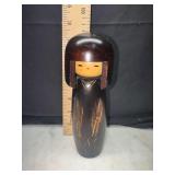 Vintage Japanese Kokeshi doll