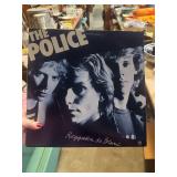 The police Regatta De Blanc vinyl record