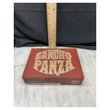 Sancho Panza Extra Fuerte cigar box