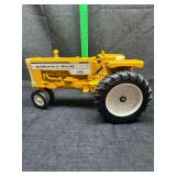 Vintage Minneapolis Moline die cast tractor