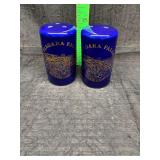 Niagra falls souvenir salt and pepper shakers