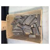 Vintage dominoes