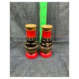 Mexico salt and pepper shakers