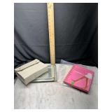 Jobst Stridette support hose and cases