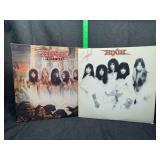 2 Angelz vinyl records
