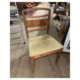 Vintage dining chair