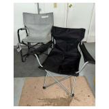 Folding Rocking Sports chair and folding camp chair
