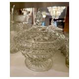 Wexford Covered Candy Dish