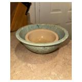 2 Melamine Kitchen Bowls