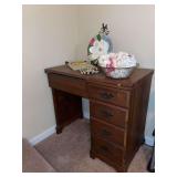 Sewing table-no machine just cabinet-