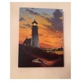 Lighthouse art