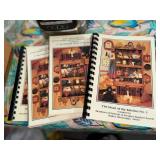 4 Local Peoples Baptist Cookbooks