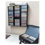 Cassette Tapes mostly Gospel