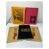 NEMCC 1960s and 70s yearbooks