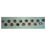 16 Collector Plates