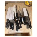 Showtime Six Star Kitchen Knives