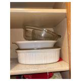 3 Baking Dishes