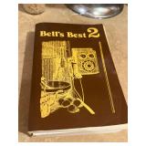 Bells Best 2 Cookbook some sections have come loose from binding but are all there