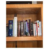 Assorted religious books and reference books lot of 20