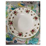 Royal Albert Old Country Rose Bone China Bowl