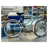 Retro Huffy Cranbrook bicycle