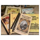 7 TN and MS Cookbooks