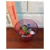 Marbles in Cup