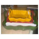 Square Baking Dish Set