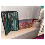 Crochet Hook Set, Centennial VHS Set