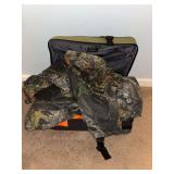 2xl mossyoak coveralls and luggage