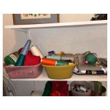 Thread Group and Pin Cushion
