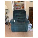 Lift Chair tear in upholstery