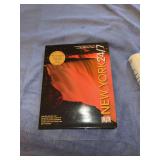 New York 24/7 by Smolan and Cohen Coffee Table Book