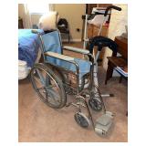 Wheelchair