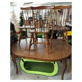 Dining Table and 3 Chairs