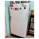 Vintage RCA whirlpool upright Freezer still works!