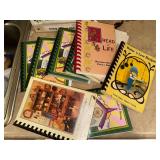 8 Local cookbooks Ripley, ms