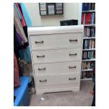 Painted Chest of Drawers
