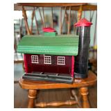 Barn Bird Feeder